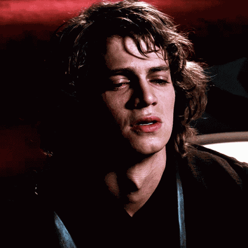 Anakin Skywalker GIF