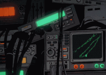 Analog Tech Computer GIF