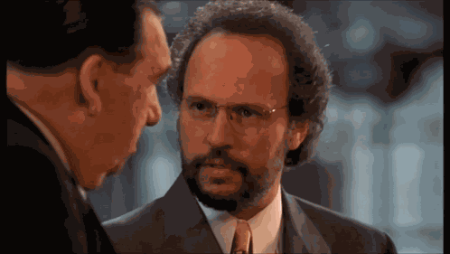 Analyze This Warner Bros Pictures GIF