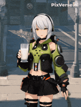 Anby Anby Demara GIF