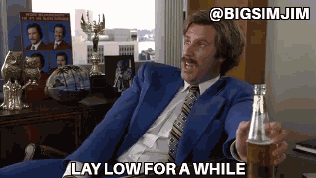 Anchorman Will Ferrell GIF