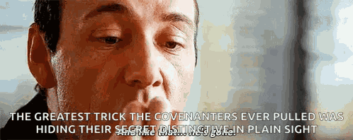And Like That Hes Gone The Usual Suspects GIF