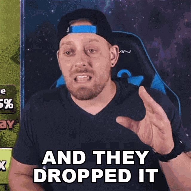 And Then They Dropped It Like It Was Hot Echo Gaming GIF