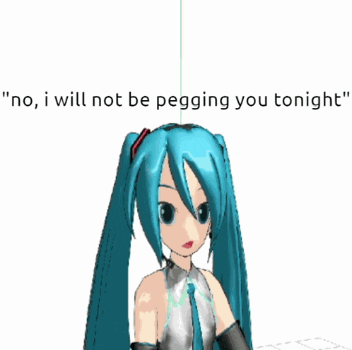 Andnotpeggy Hatsune Miku GIF