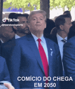 Andre Ventura Chega GIF