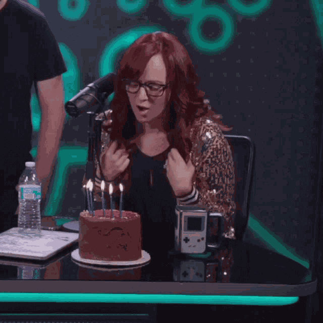 Andrea Rene Whats Good Game GIF