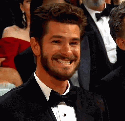 Andrew Garfield Awkward GIF