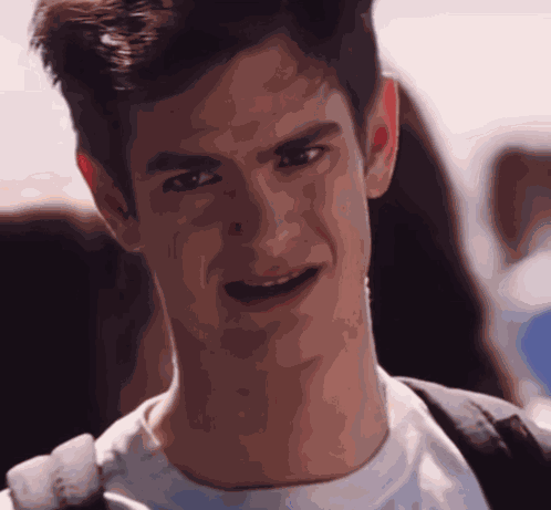 Andrew Garfield Spider Man GIF