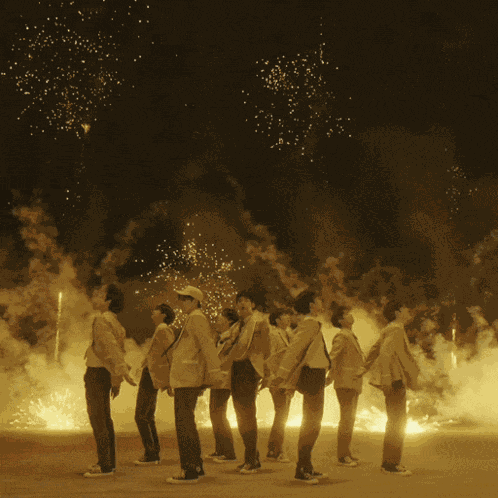 Andteam Andteam Firework GIF