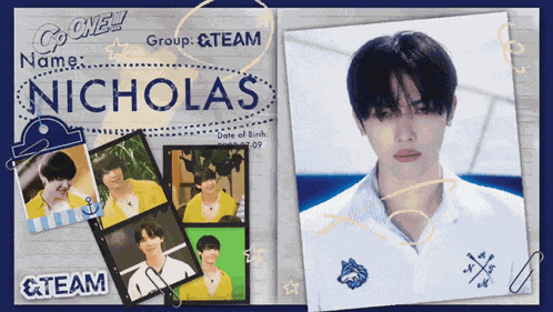 Andteam Andteam Nicholas GIF