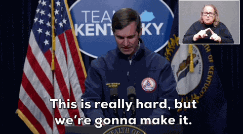 Andy Beshear Kentucky GIF