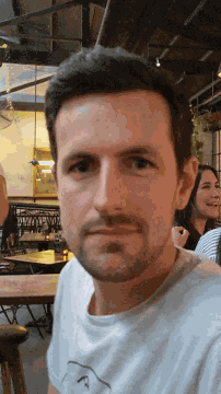 Andy Eyes Suspicious Look GIF