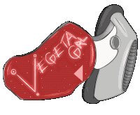 Aneix Vegeta Sticker