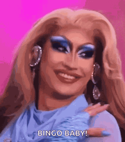 Anetra Drag Race GIF