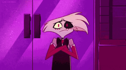 Angel Angel Dust GIF