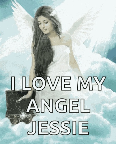 Angel Beautiful Angel GIF
