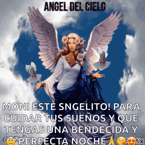 Angel Del Cielo Wings GIF