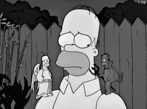 Angel Demon GIF