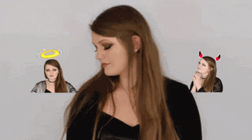 Angel Devil GIF