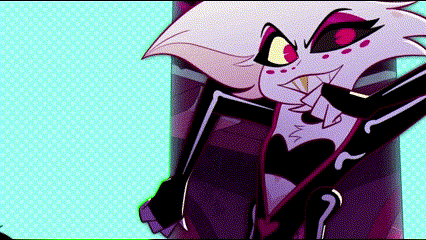 Angel Dust Angel Dance GIF