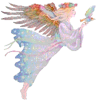 Angel Wings Sticker