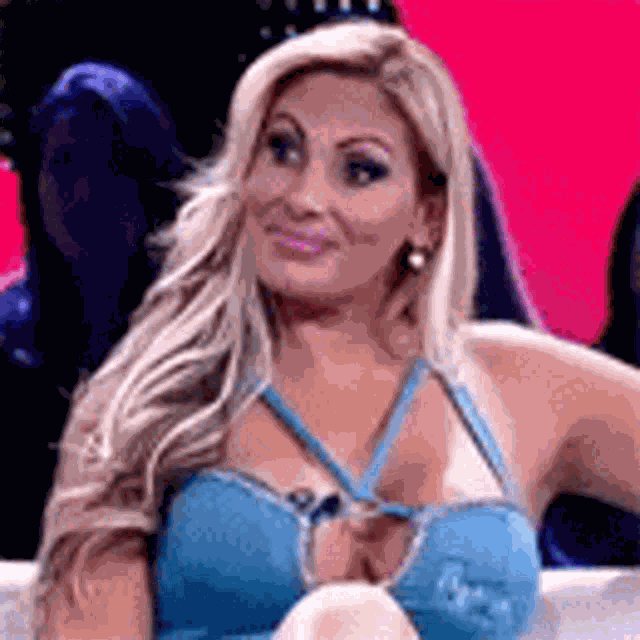 Angela Bismarchi Brazilian Model GIF