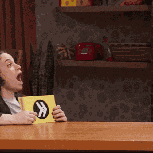 Angela Remembers GIF