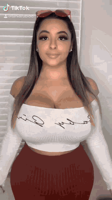 Angela White Kunker GIF