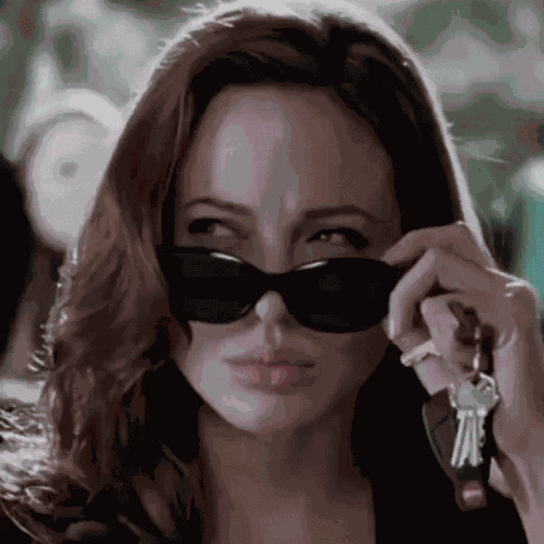 Angelina Jolie What GIF