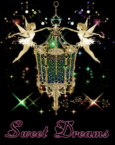 Angels Sparkling Gif GIF