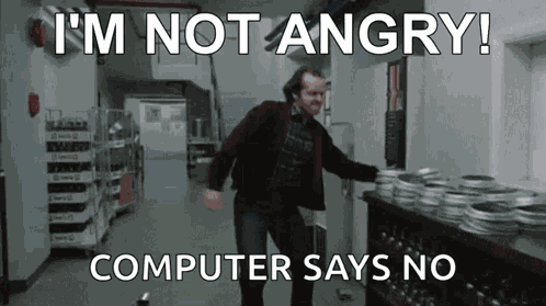 Angry Anger GIF
