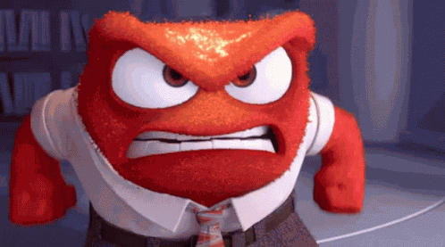 Angry Bad GIF