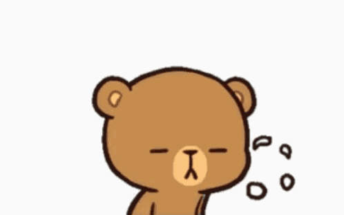 Angry Bear GIF