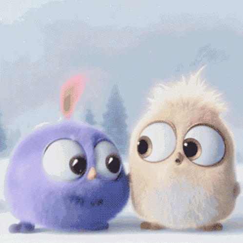 Angry Birds Birds GIF