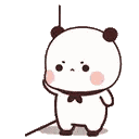 Angry Bubu Kill The Wall Bubu Sticker