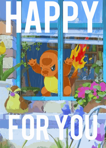 Angry Charmander Mad Mander GIF