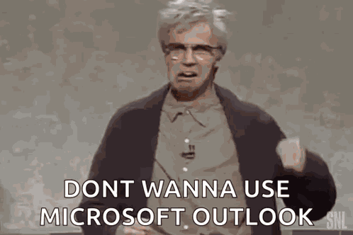 Angry Complaining GIF