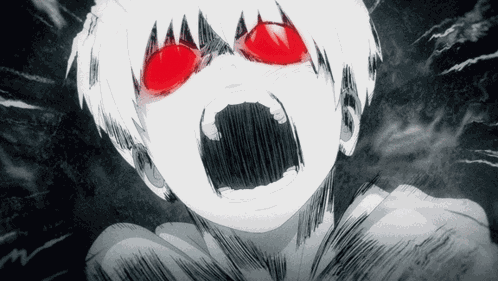 Angry Demon GIF