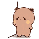 Angry Dudu Dudu Kill Sticker