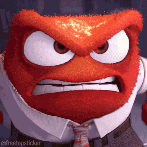 Angry Inside Out GIF