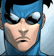 Angry Invincible Meme