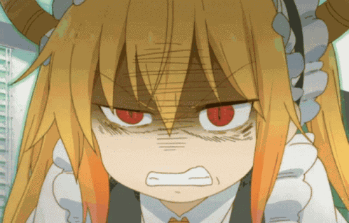 Angry Mad GIF