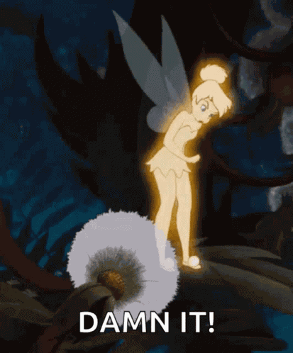 Angry Magic GIF