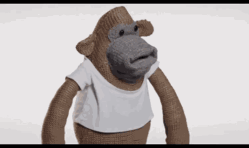 Angry Tea Bag Guy GIF