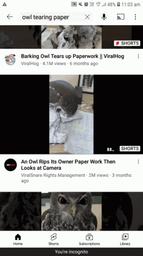 Angry Tearing GIF