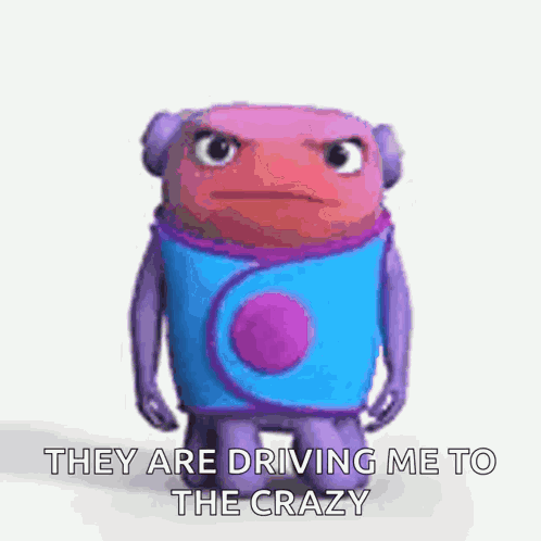 Angry GIF