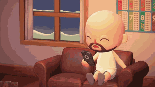 Animal Crossing Acnh GIF