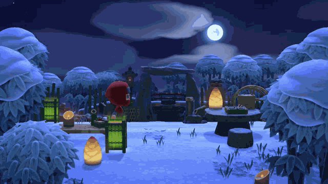 Animal Crossing Animal Crossing New Horizons GIF