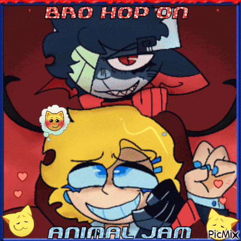 Animal Jam Playanimaljam GIF