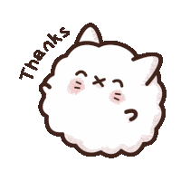 Animal Kitty Sticker